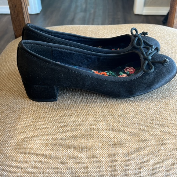 BLACK BALLERINA CLASSIC SIZE 8 - Picture 5 of 14